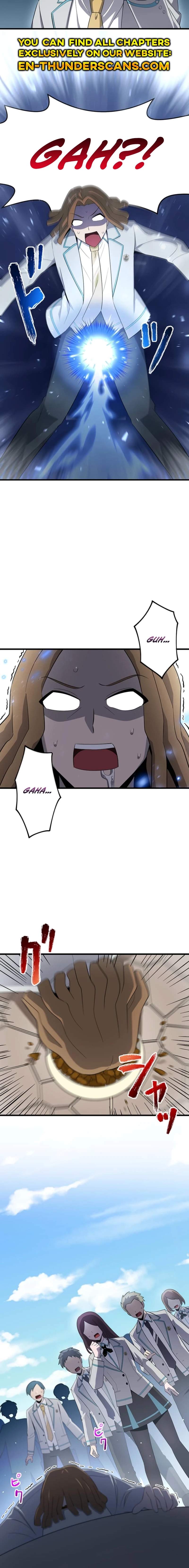 The Regressed Lowest-Ranked Wizard Overturns the Academy Hierarchy - chapter-3 - Page 5