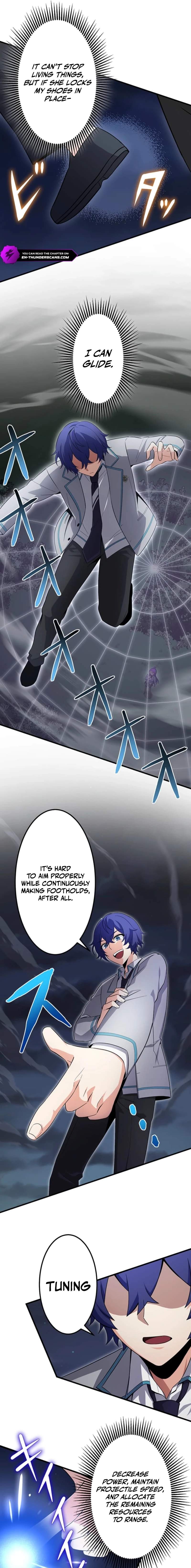 The Regressed Lowest-Ranked Wizard Overturns the Academy Hierarchy - chapter-4 - Page 15