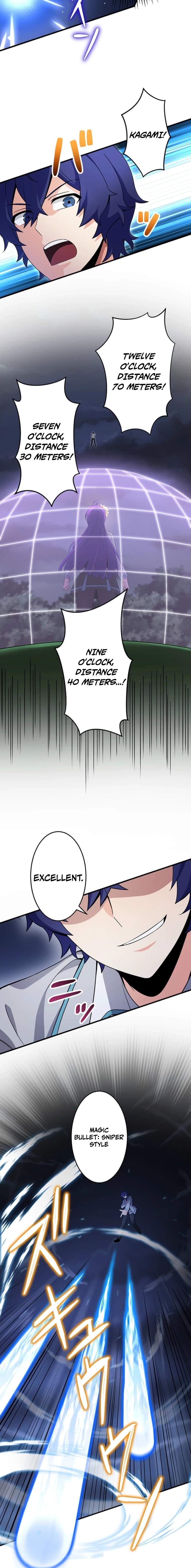 The Regressed Lowest-Ranked Wizard Overturns the Academy Hierarchy - chapter-4 - Page 16