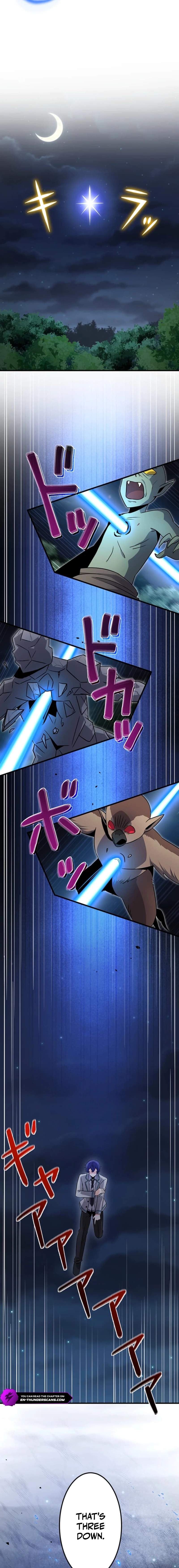 The Regressed Lowest-Ranked Wizard Overturns the Academy Hierarchy - chapter-4 - Page 17