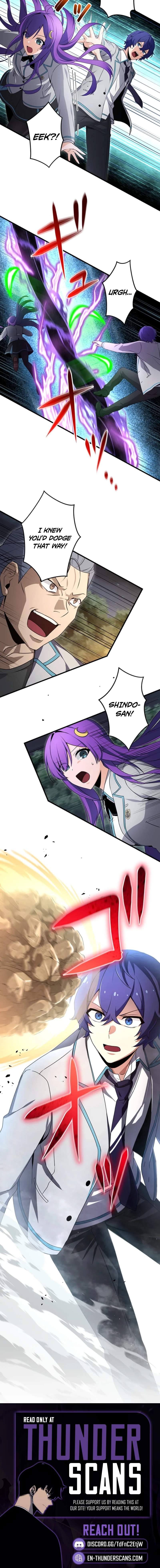 The Regressed Lowest-Ranked Wizard Overturns the Academy Hierarchy - chapter-4 - Page 20