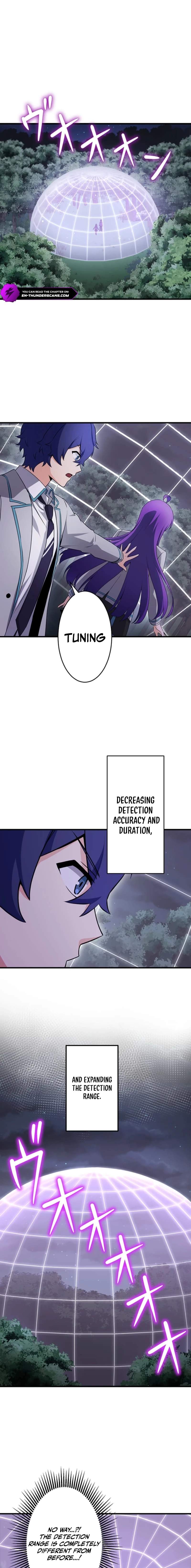 The Regressed Lowest-Ranked Wizard Overturns the Academy Hierarchy - chapter-4 - Page 9