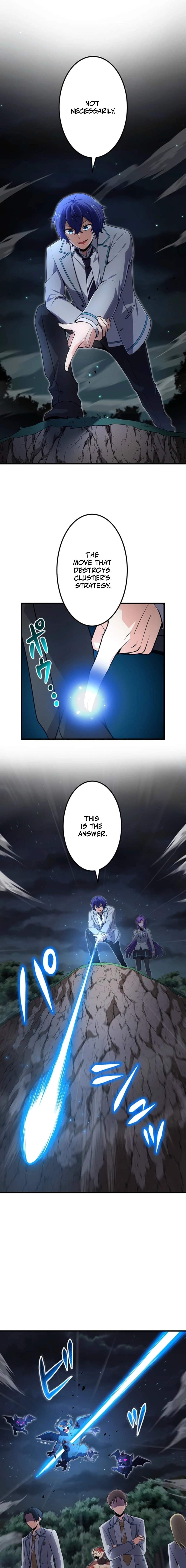 The Regressed Lowest-Ranked Wizard Overturns the Academy Hierarchy - chapter-5 - Page 13