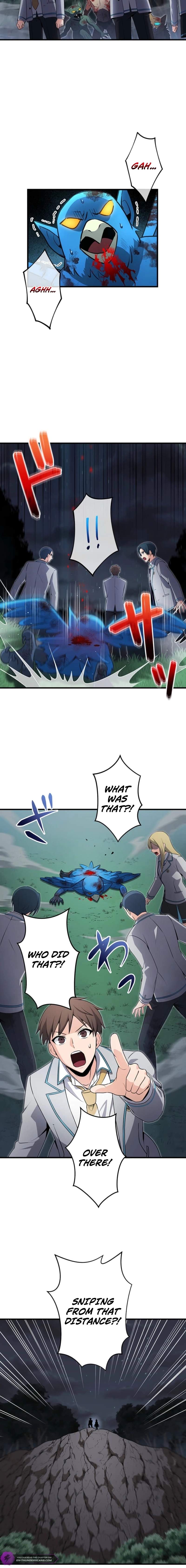 The Regressed Lowest-Ranked Wizard Overturns the Academy Hierarchy - chapter-5 - Page 14