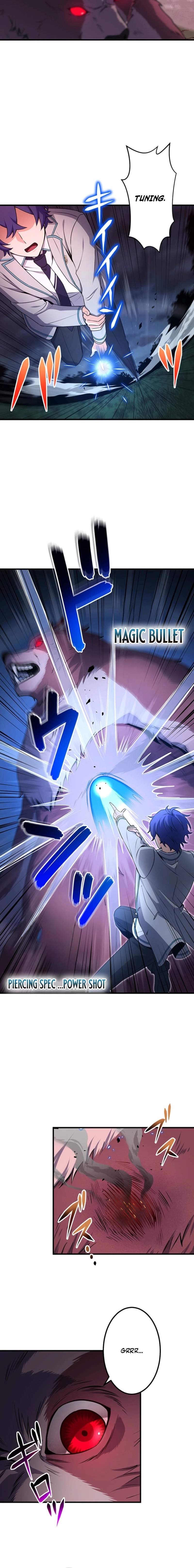 The Regressed Lowest-Ranked Wizard Overturns the Academy Hierarchy - chapter-6 - Page 10