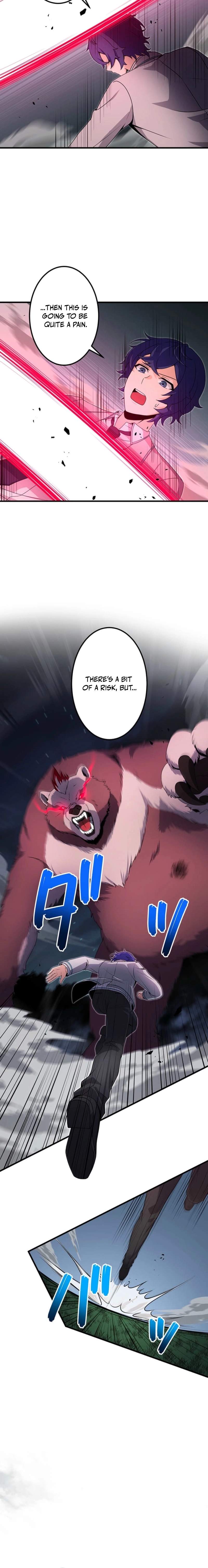 The Regressed Lowest-Ranked Wizard Overturns the Academy Hierarchy - chapter-6 - Page 12