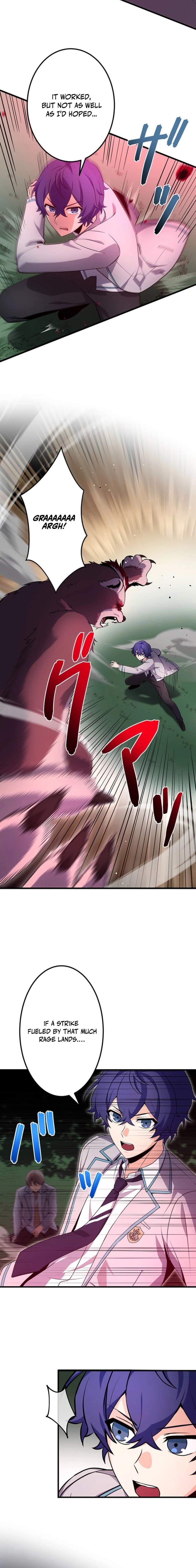 The Regressed Lowest-Ranked Wizard Overturns the Academy Hierarchy - chapter-6 - Page 14