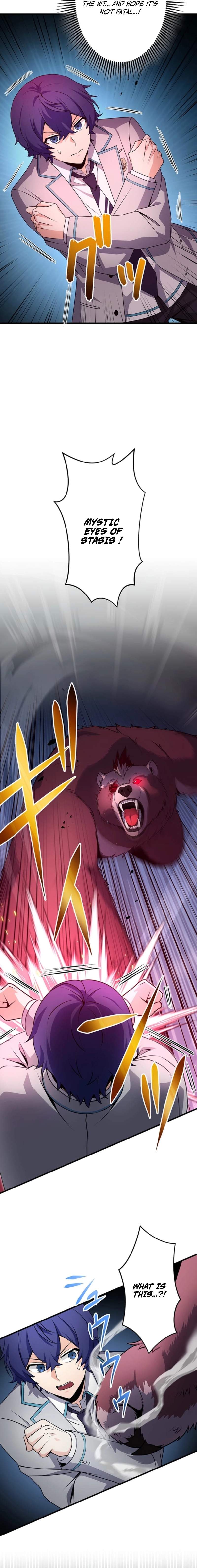 The Regressed Lowest-Ranked Wizard Overturns the Academy Hierarchy - chapter-6 - Page 16