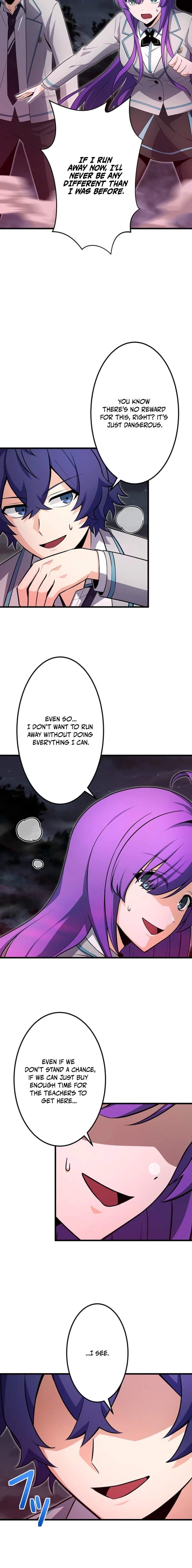 The Regressed Lowest-Ranked Wizard Overturns the Academy Hierarchy - chapter-6 - Page 18