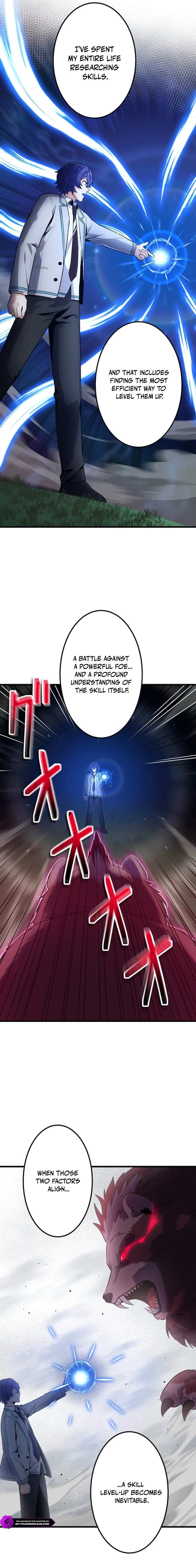 The Regressed Lowest-Ranked Wizard Overturns the Academy Hierarchy - chapter-6 - Page 21