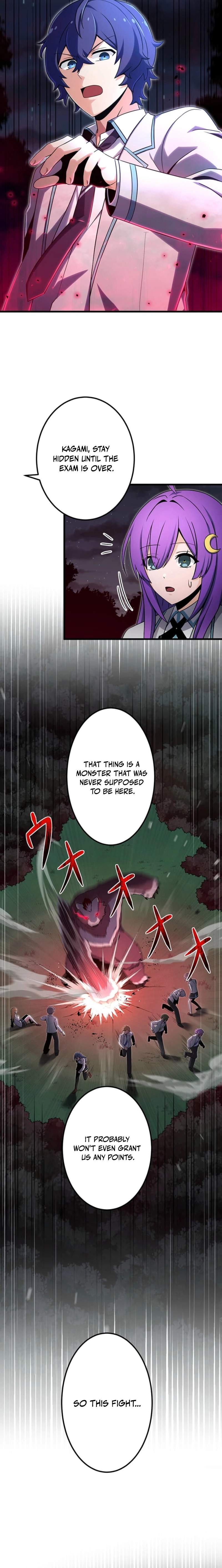 The Regressed Lowest-Ranked Wizard Overturns the Academy Hierarchy - chapter-6 - Page 4