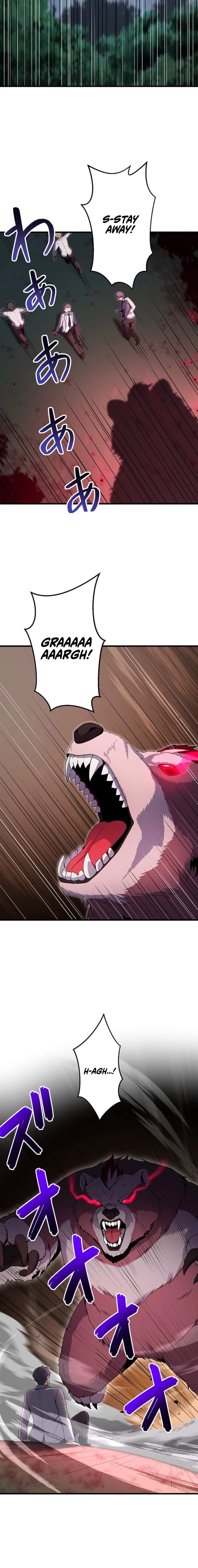 The Regressed Lowest-Ranked Wizard Overturns the Academy Hierarchy - chapter-6 - Page 6