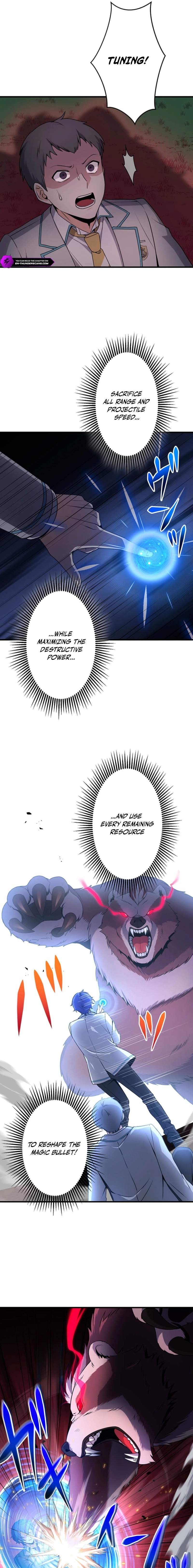 The Regressed Lowest-Ranked Wizard Overturns the Academy Hierarchy - chapter-6 - Page 7