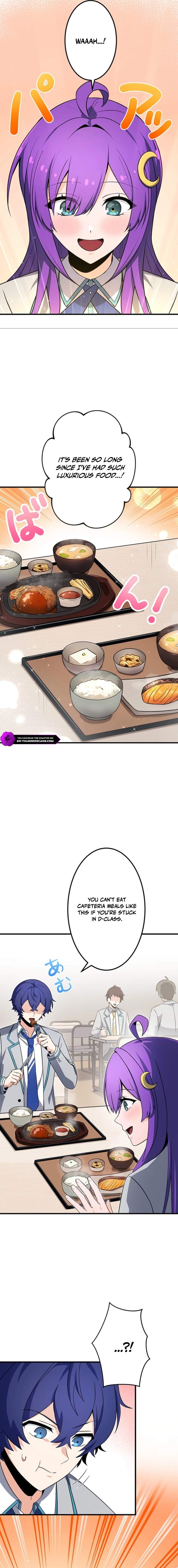 The Regressed Lowest-Ranked Wizard Overturns the Academy Hierarchy - chapter-7 - Page 7