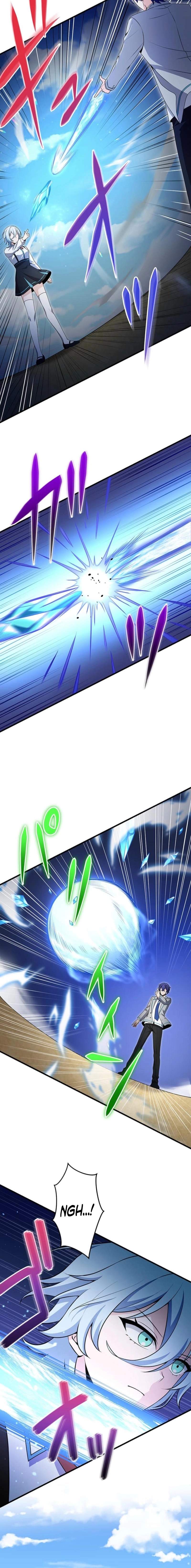 The Regressed Lowest-Ranked Wizard Overturns the Academy Hierarchy - chapter-8 - Page 18