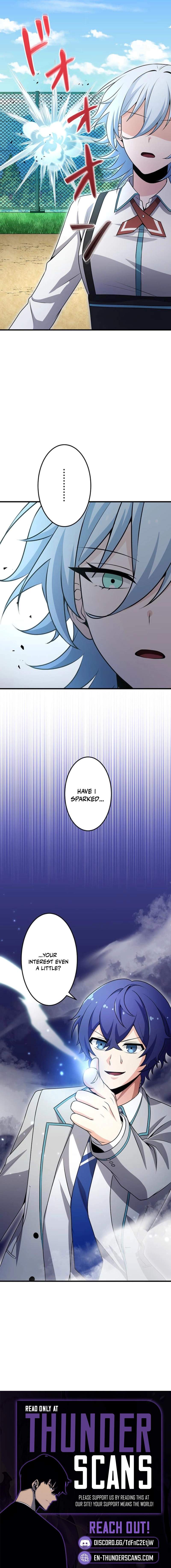 The Regressed Lowest-Ranked Wizard Overturns the Academy Hierarchy - chapter-8 - Page 19