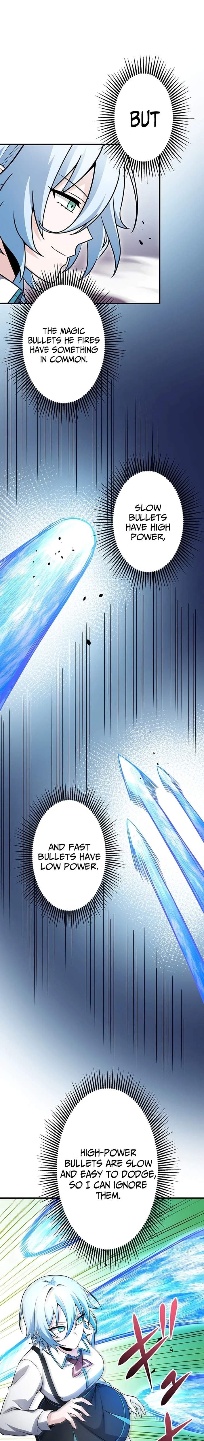The Regressed Lowest-Ranked Wizard Overturns the Academy Hierarchy - chapter-9 - Page 11