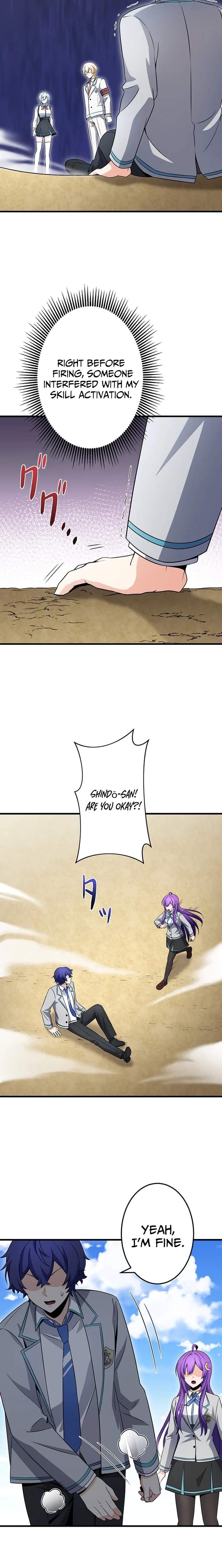 The Regressed Lowest-Ranked Wizard Overturns the Academy Hierarchy - chapter-9 - Page 20