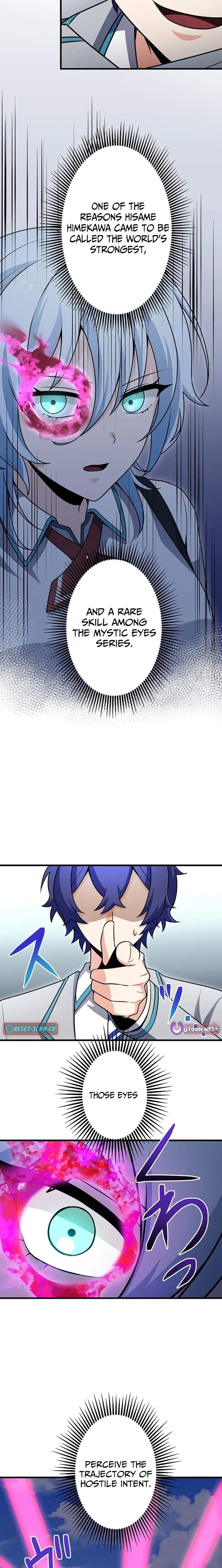 The Regressed Lowest-Ranked Wizard Overturns the Academy Hierarchy - chapter-9 - Page 6