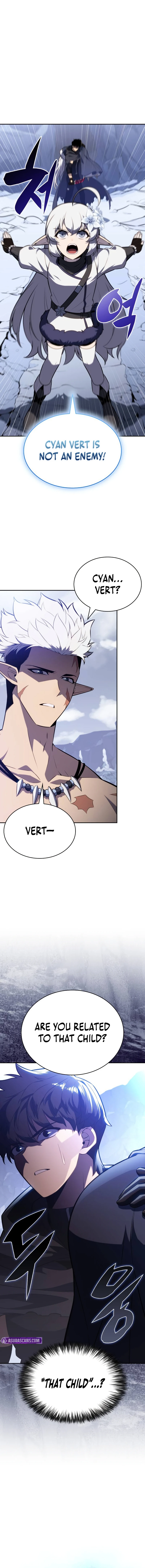 The Regressed Son of a Duke is an Assassin - chapter-101 - Page 2