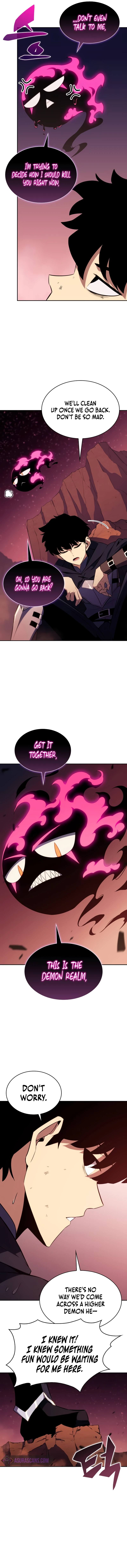The Regressed Son of a Duke is an Assassin - chapter-11 - Page 18
