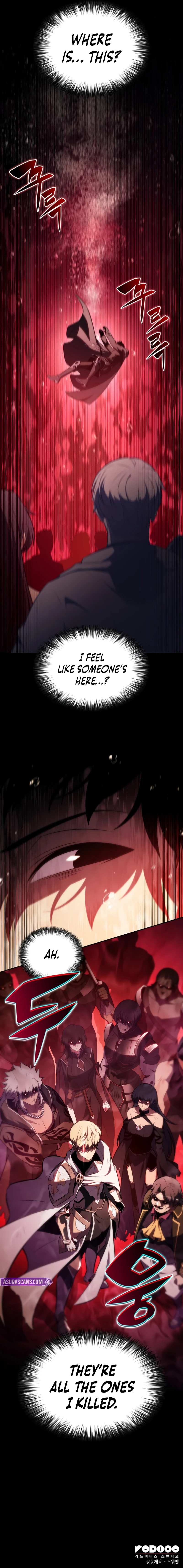 The Regressed Son of a Duke is an Assassin - chapter-115 - Page 15