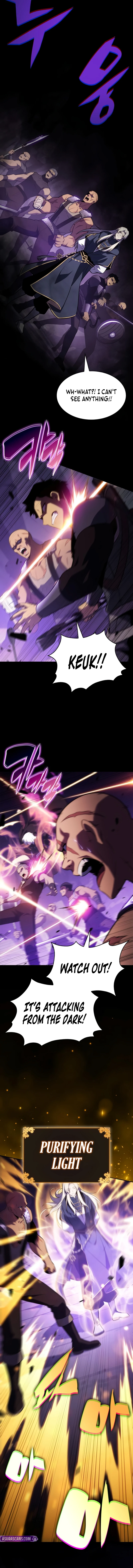 The Regressed Son of a Duke is an Assassin - chapter-115 - Page 3