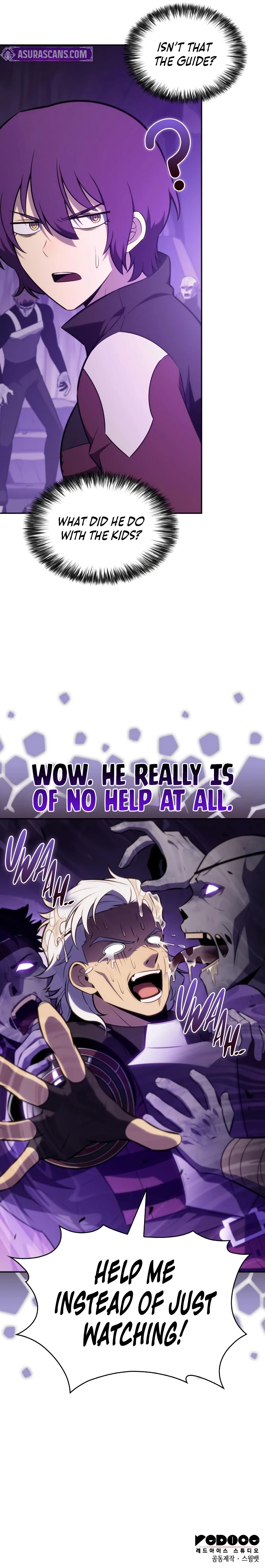 The Regressed Son of a Duke is an Assassin - chapter-116 - Page 14