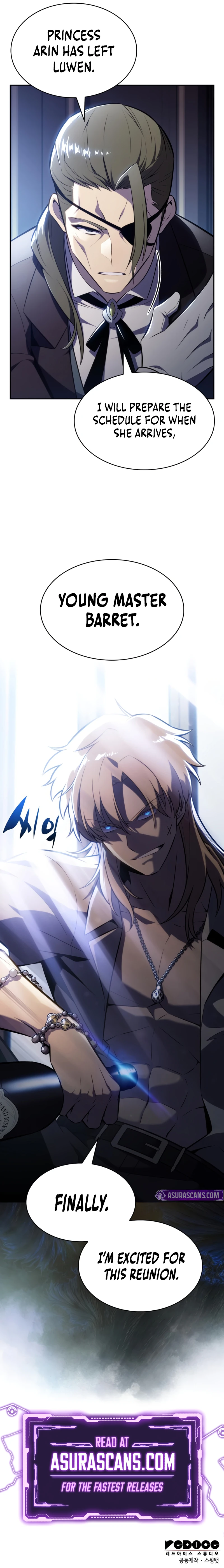 The Regressed Son of a Duke is an Assassin - chapter-119 - Page 15