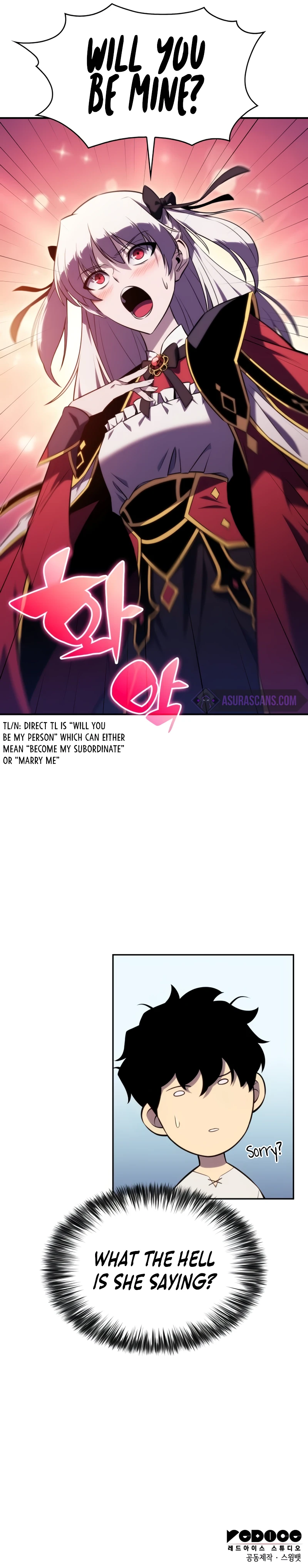 The Regressed Son of a Duke is an Assassin - chapter-12 - Page 14