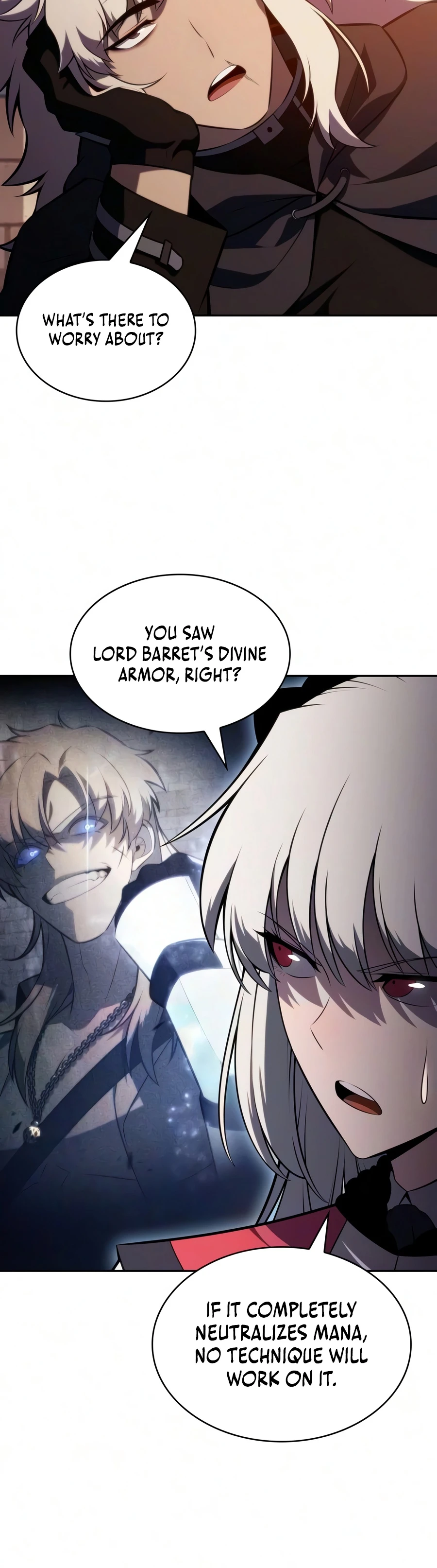 The Regressed Son of a Duke is an Assassin - chapter-127 - Page 13