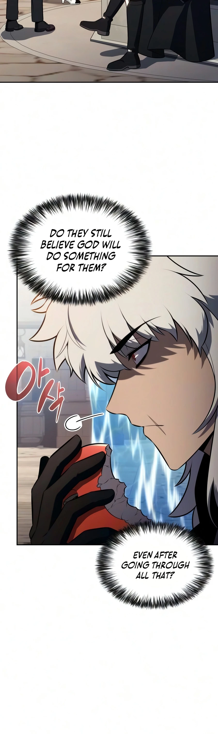 The Regressed Son of a Duke is an Assassin - chapter-127 - Page 5