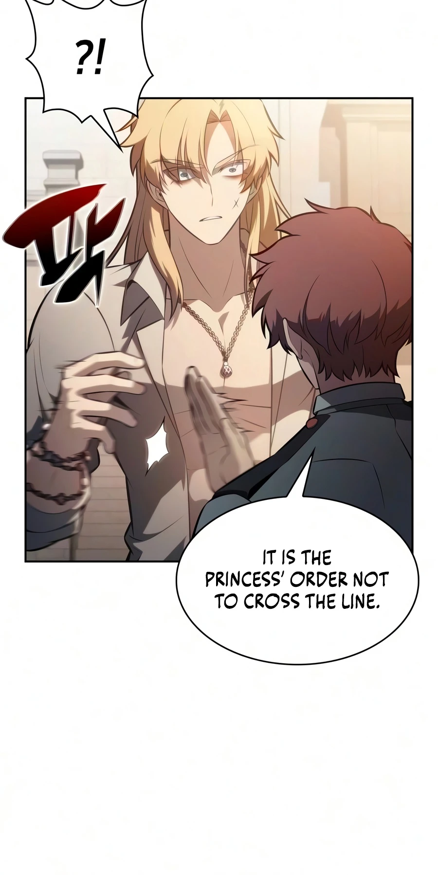 The Regressed Son of a Duke is an Assassin - chapter-127 - Page 9