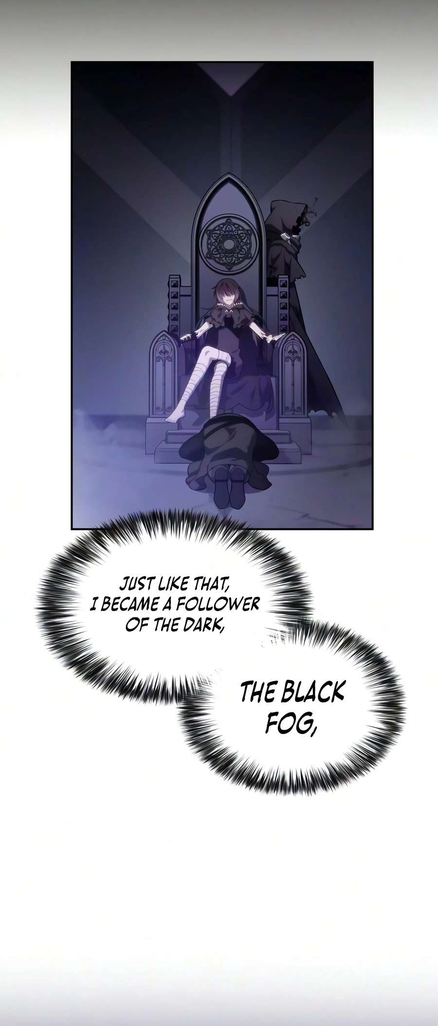 The Regressed Son of a Duke is an Assassin - chapter-129 - Page 11