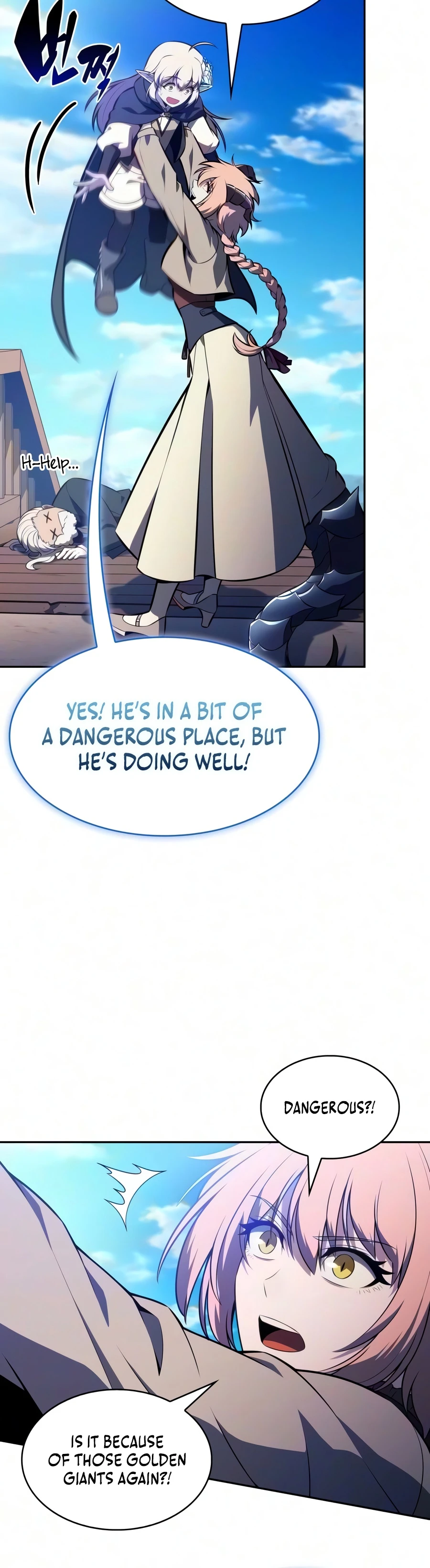 The Regressed Son of a Duke is an Assassin - chapter-129 - Page 15