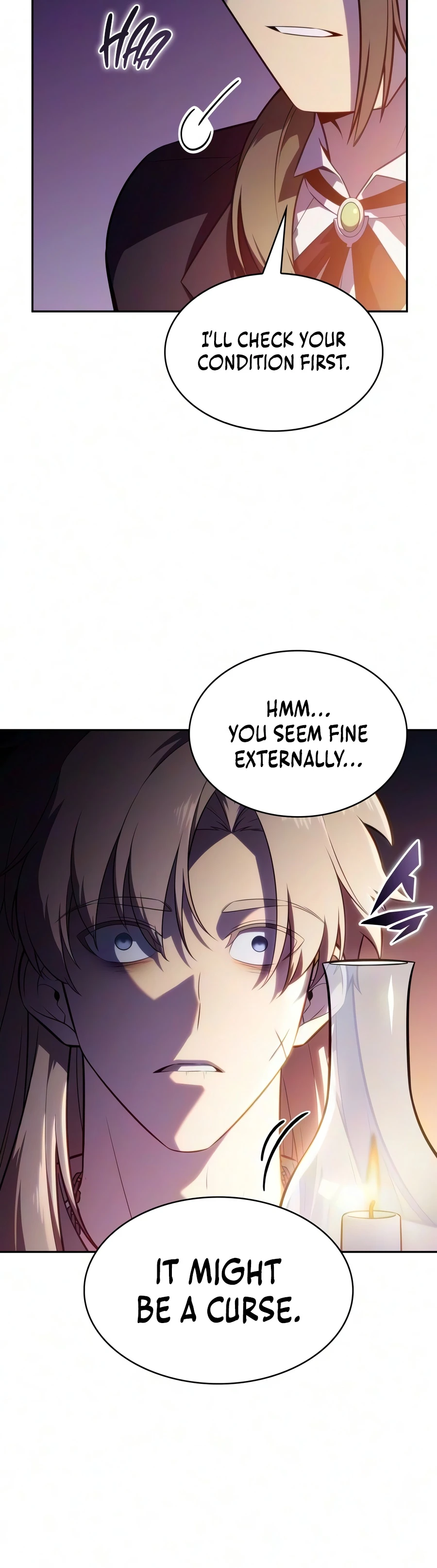 The Regressed Son of a Duke is an Assassin - chapter-129 - Page 3