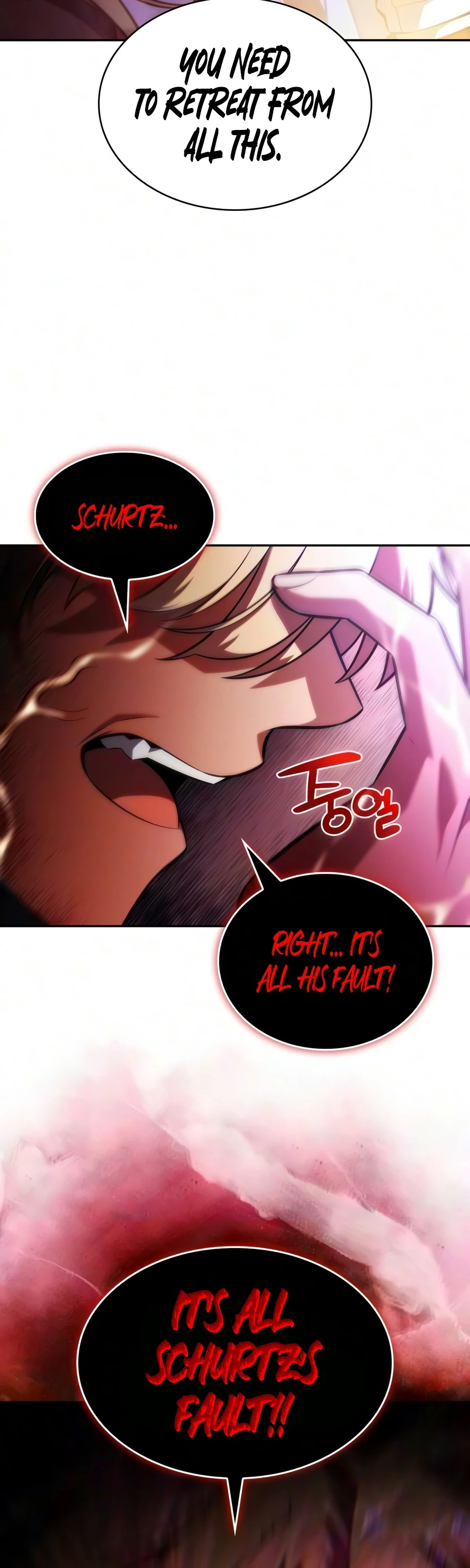The Regressed Son of a Duke is an Assassin - chapter-129 - Page 5