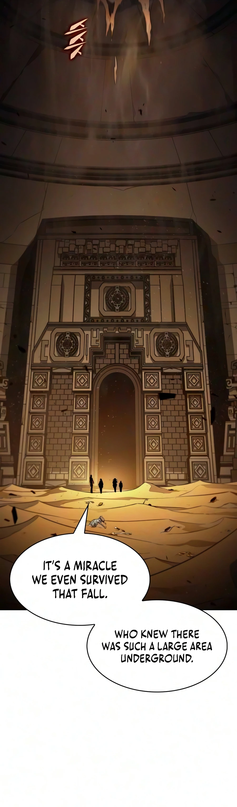 The Regressed Son of a Duke is an Assassin - chapter-130 - Page 11