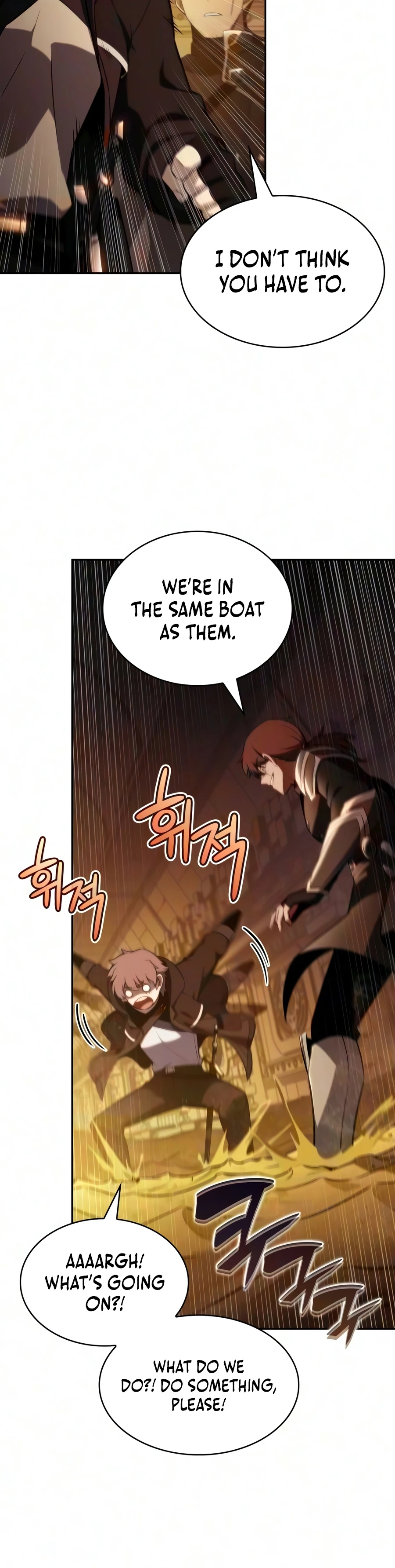 The Regressed Son of a Duke is an Assassin - chapter-130 - Page 5