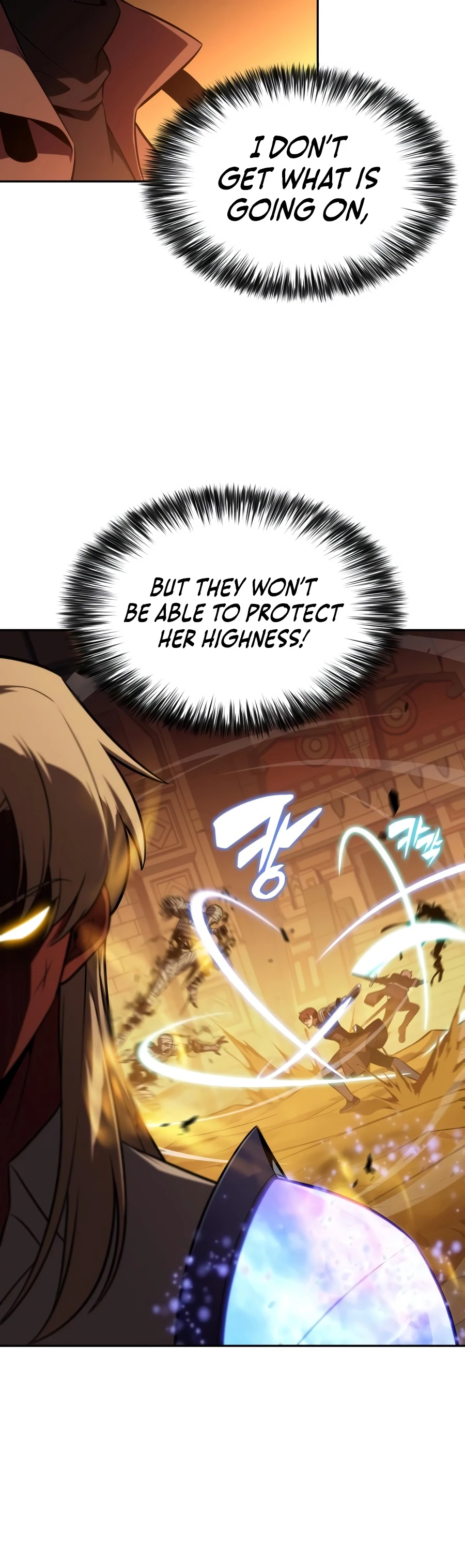 The Regressed Son of a Duke is an Assassin - chapter-131 - Page 3