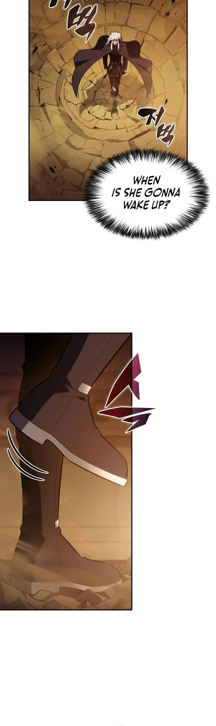The Regressed Son of a Duke is an Assassin - chapter-131 - Page 9