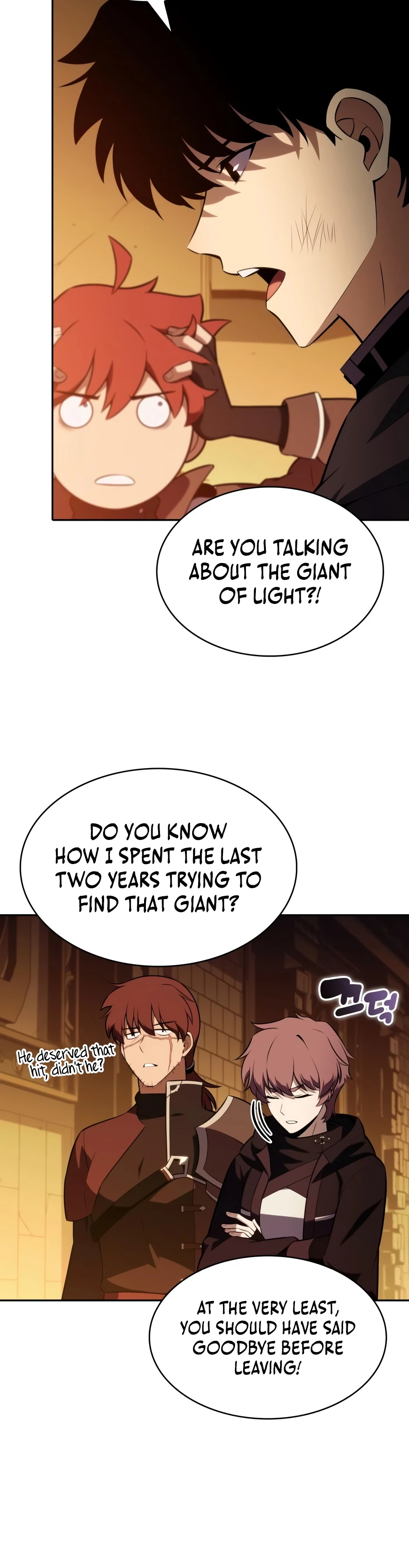 The Regressed Son of a Duke is an Assassin - chapter-132 - Page 13