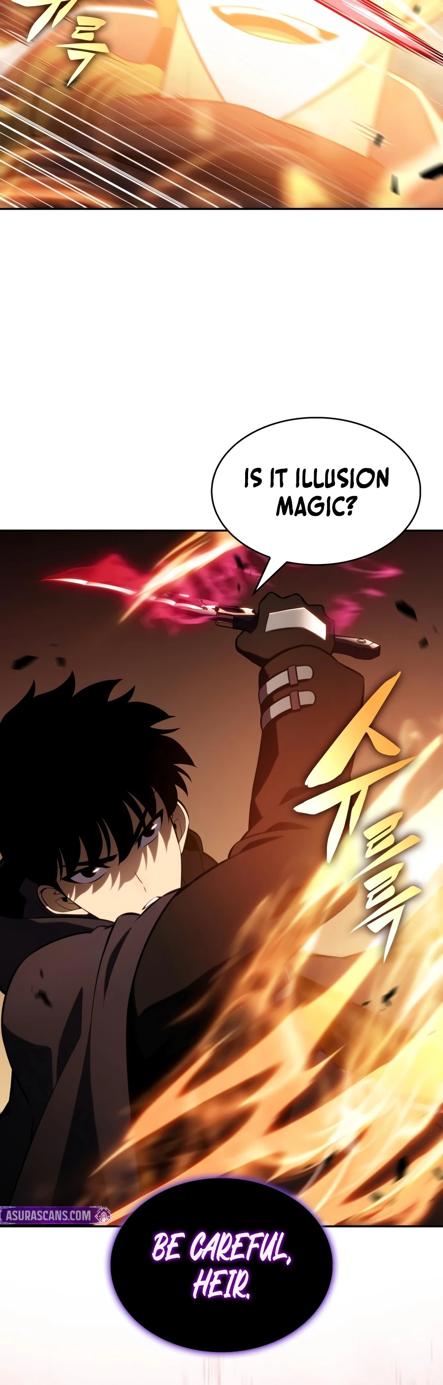 The Regressed Son of a Duke is an Assassin - chapter-132 - Page 17