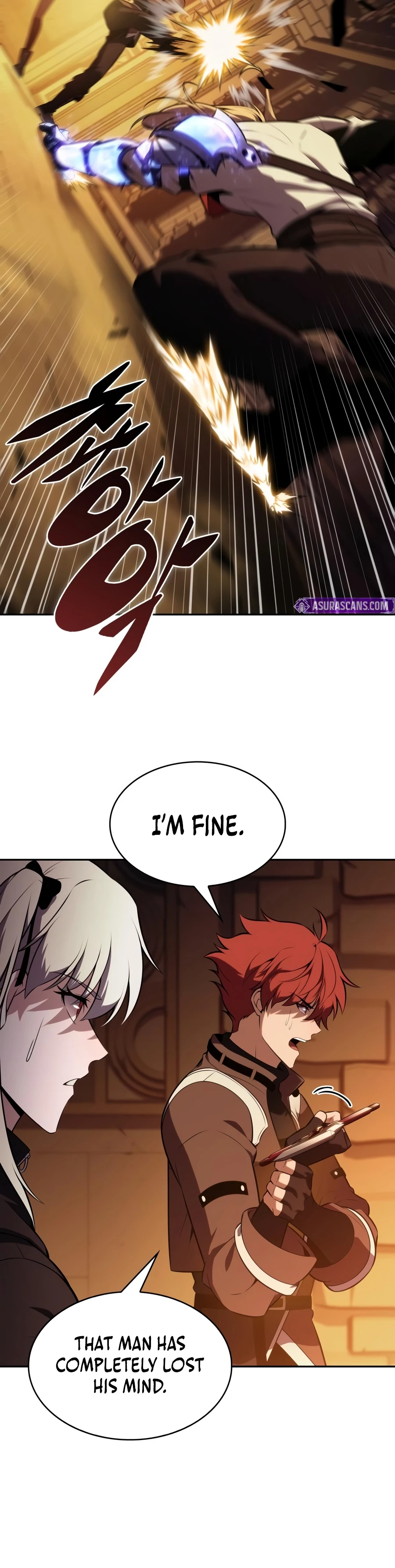 The Regressed Son of a Duke is an Assassin - chapter-132 - Page 3