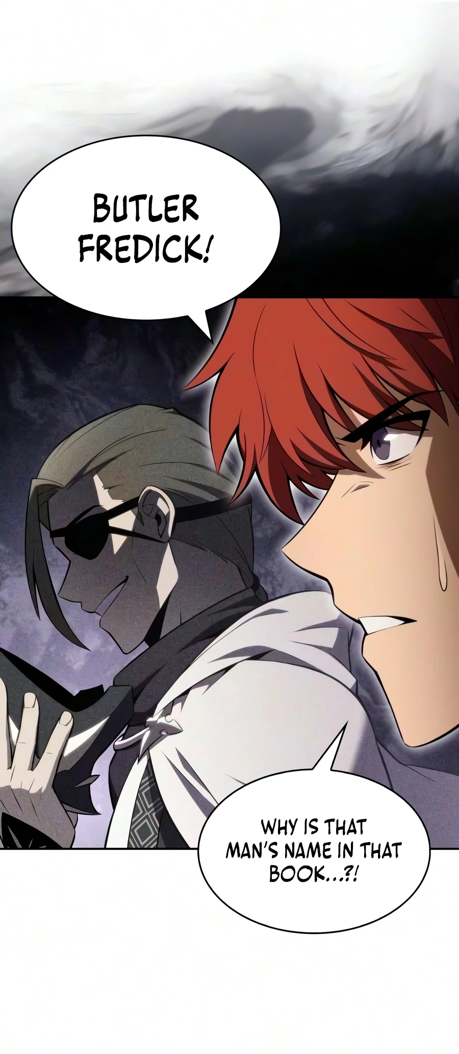 The Regressed Son of a Duke is an Assassin - chapter-133 - Page 11