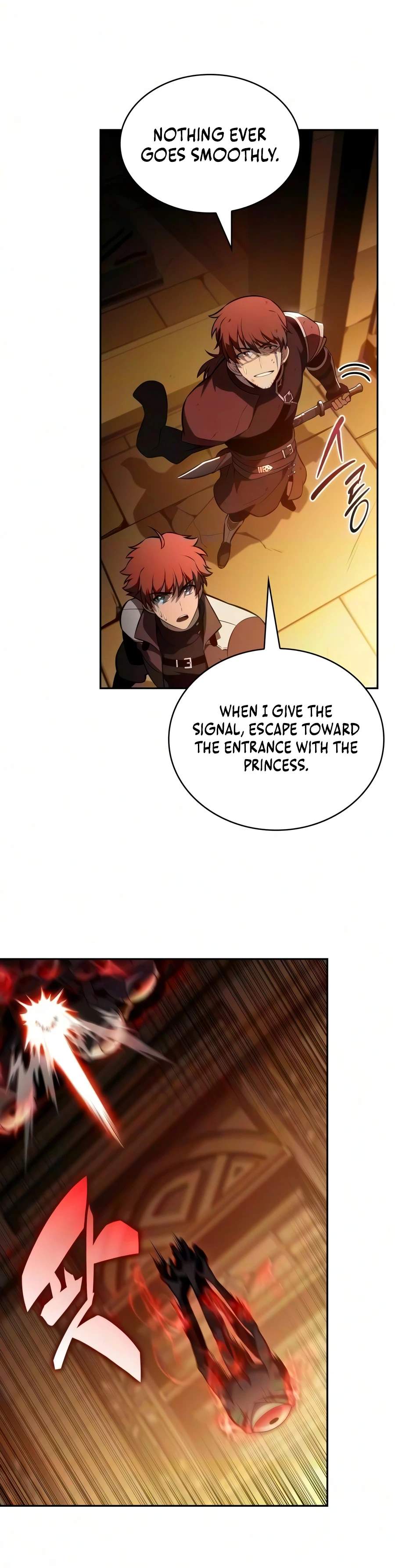 The Regressed Son of a Duke is an Assassin - chapter-133 - Page 13