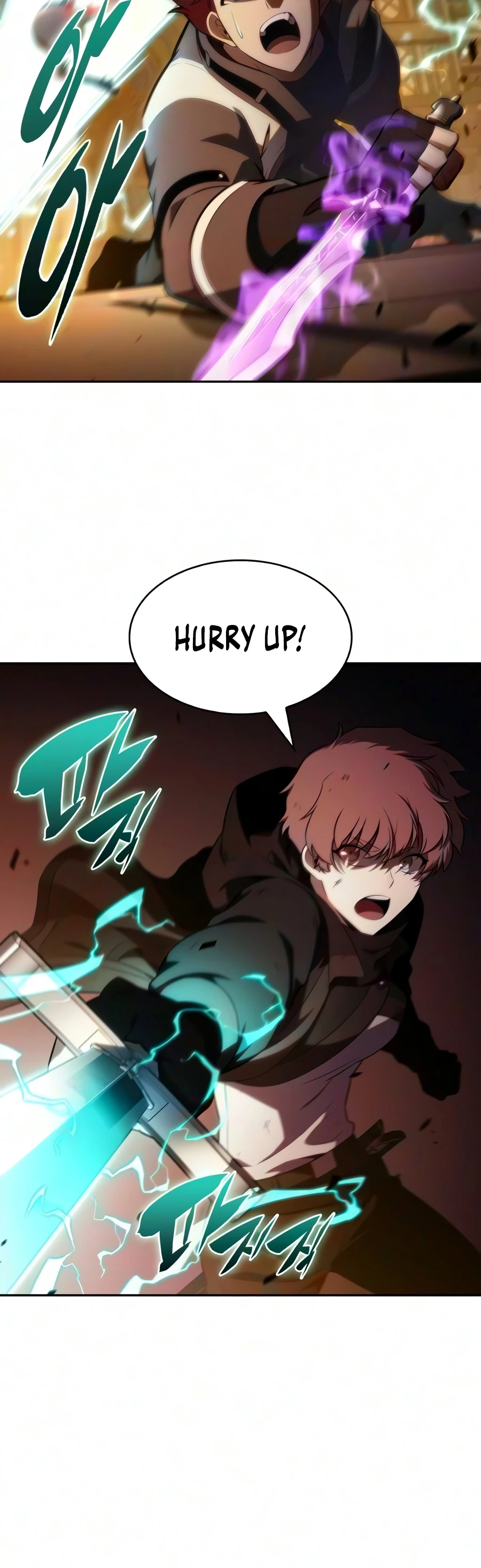 The Regressed Son of a Duke is an Assassin - chapter-133 - Page 15