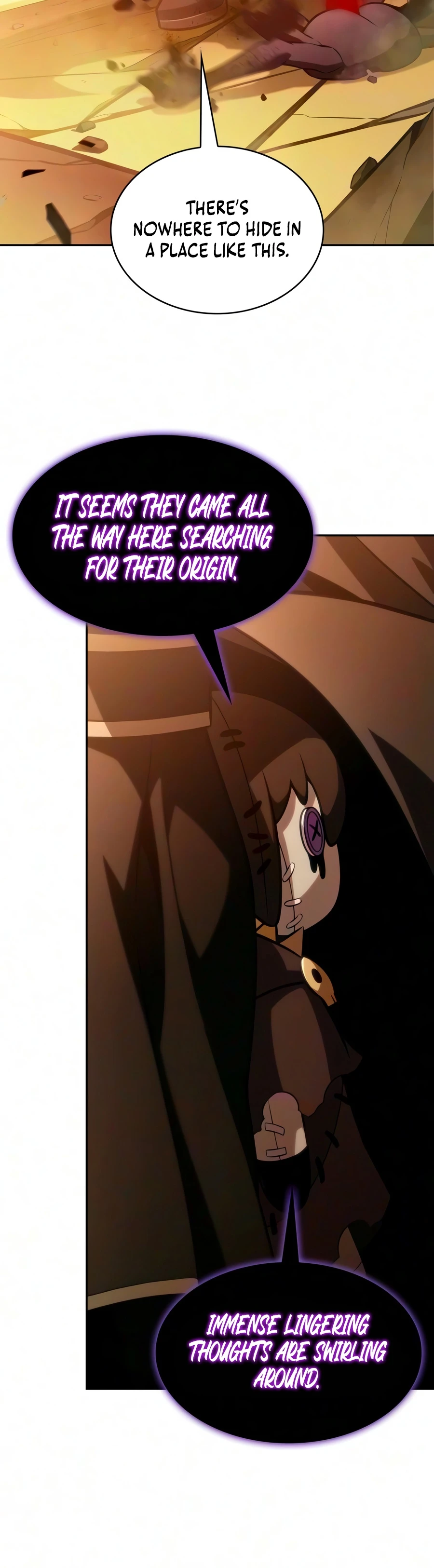 The Regressed Son of a Duke is an Assassin - chapter-133 - Page 19