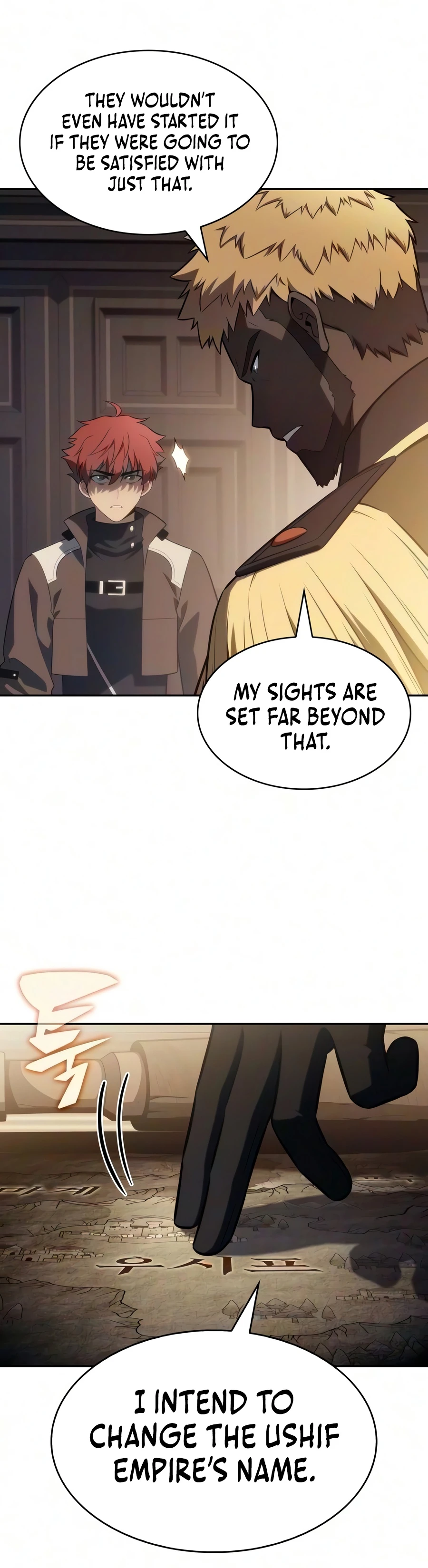 The Regressed Son of a Duke is an Assassin - chapter-134 - Page 11