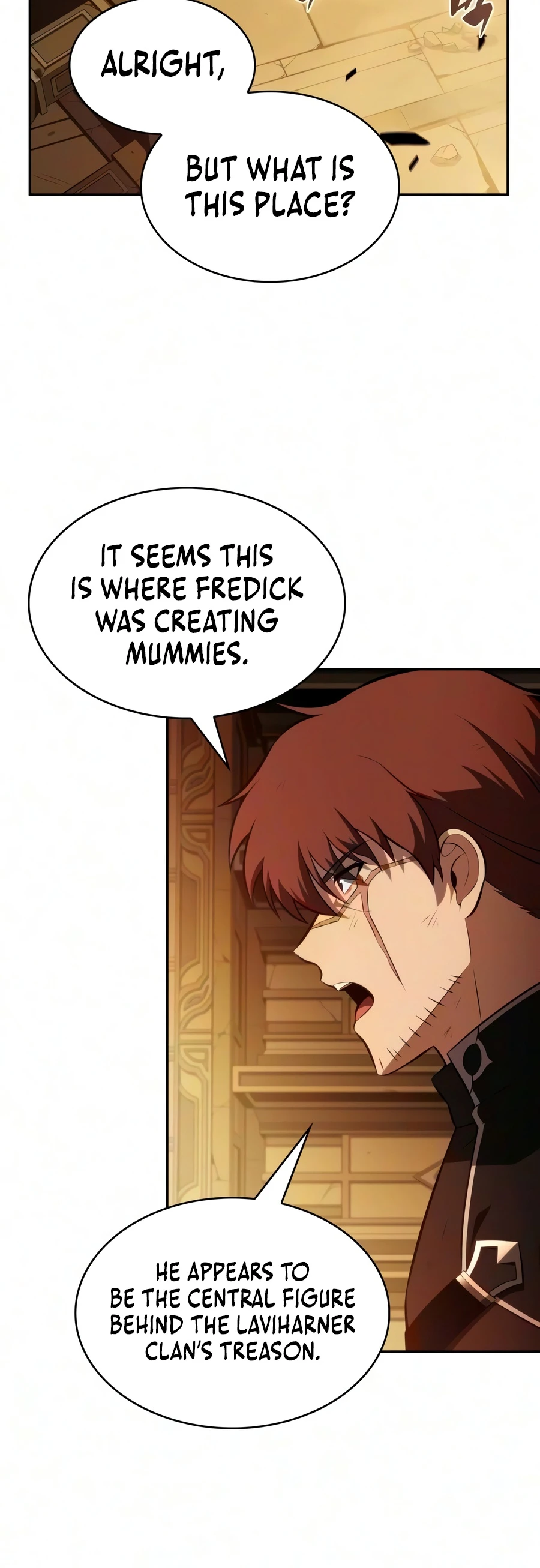 The Regressed Son of a Duke is an Assassin - chapter-134 - Page 19